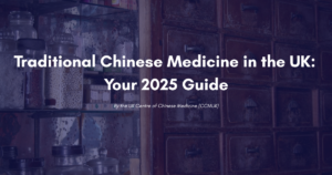 TCM in the UK 2025 Guide